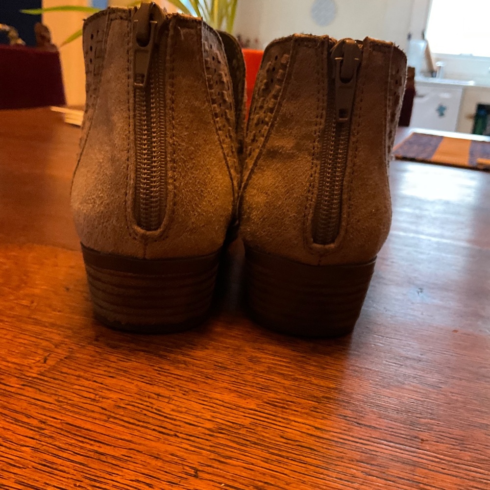 Carlos Santana women’s ankle boots size 7 - Picture 5 of 6